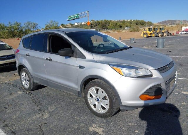 2015 FORD Escape