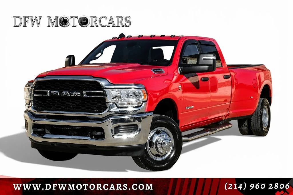2023 RAM 3500