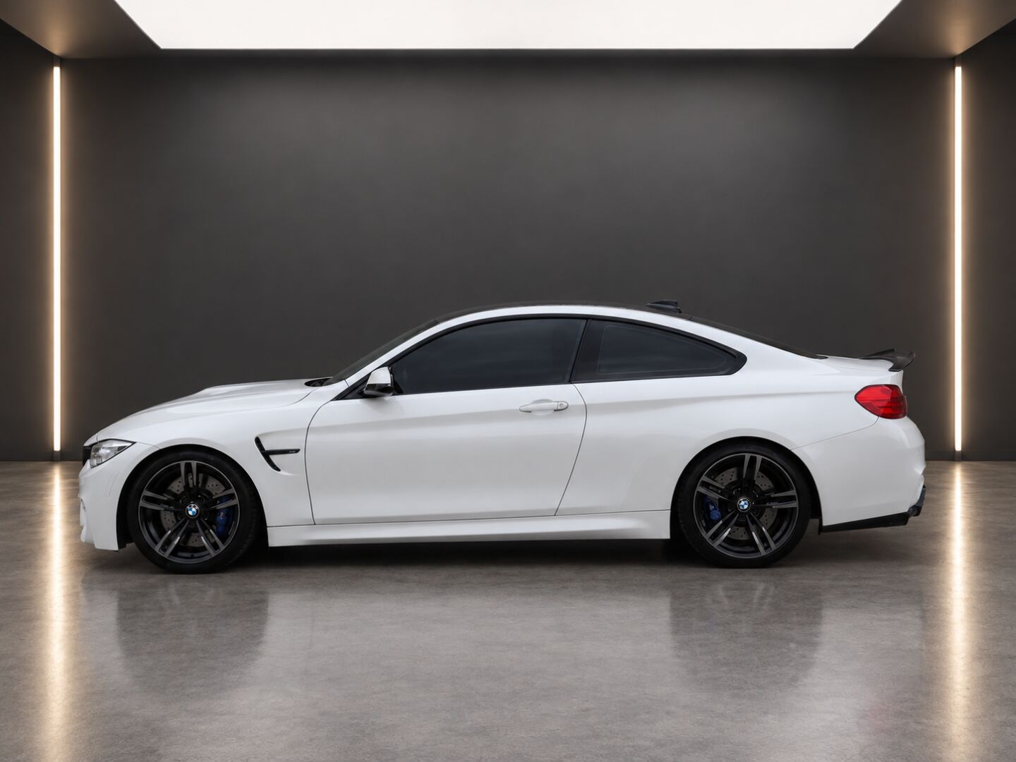 2017 BMW M4