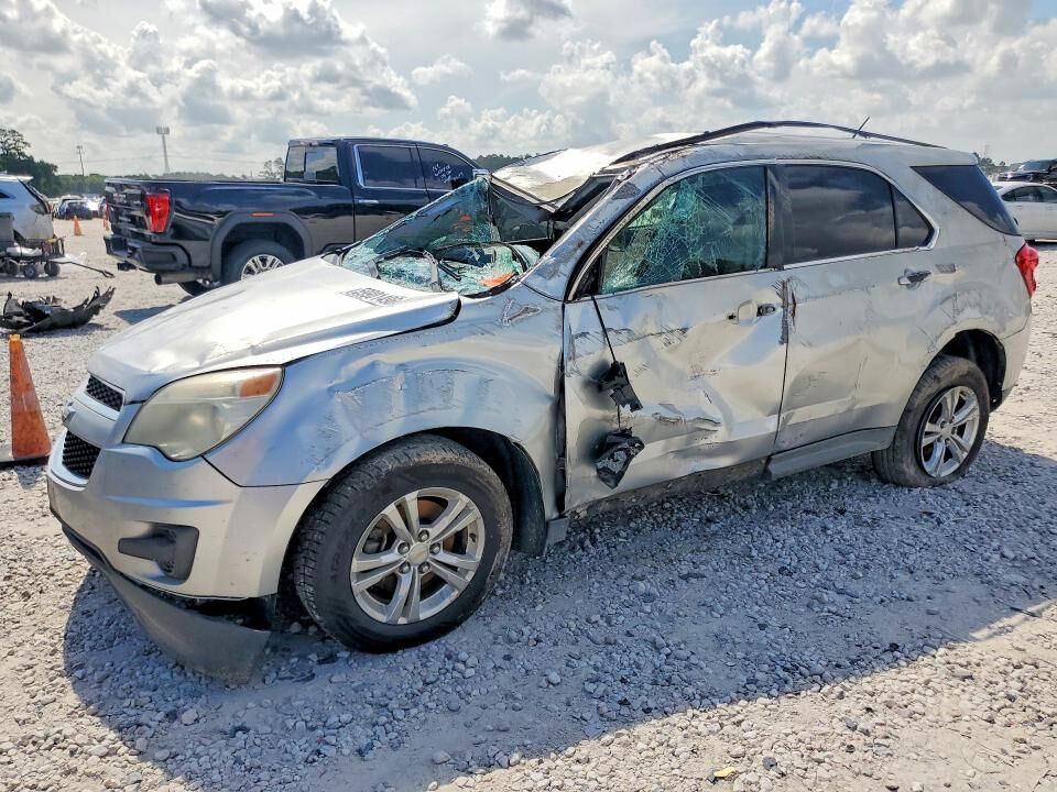 2015 CHEVROLET Equinox