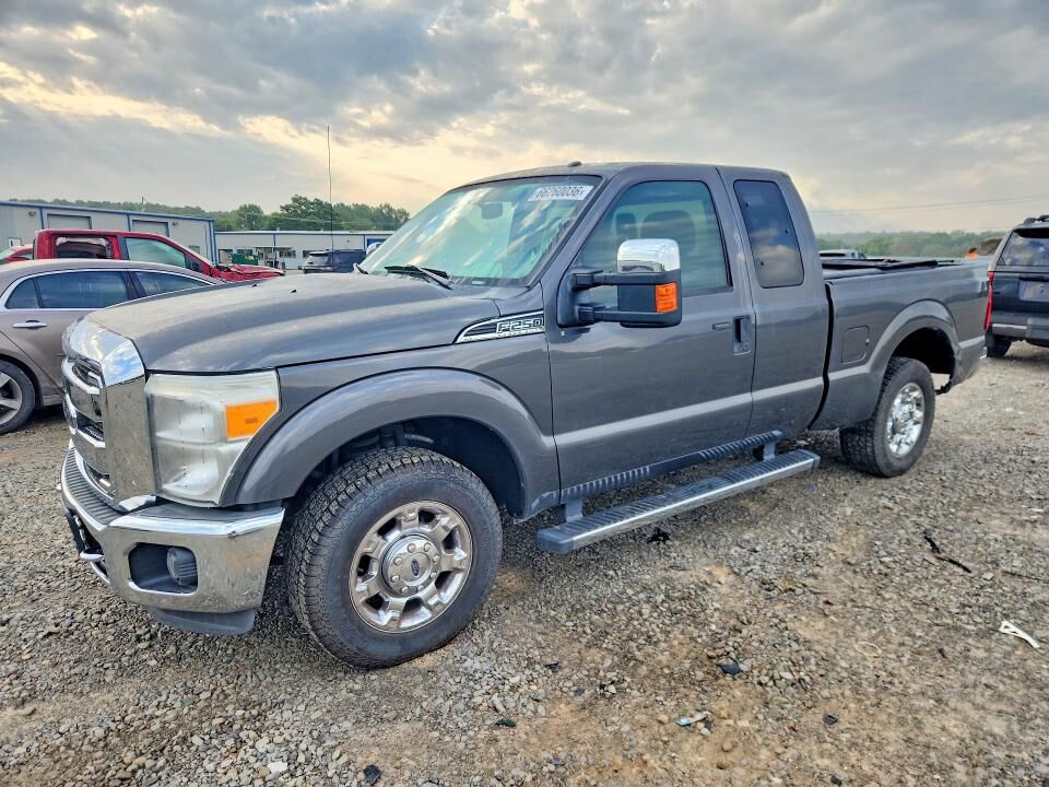 2015 FORD F-250