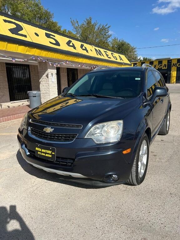 2014 CHEVROLET Captiva Sport