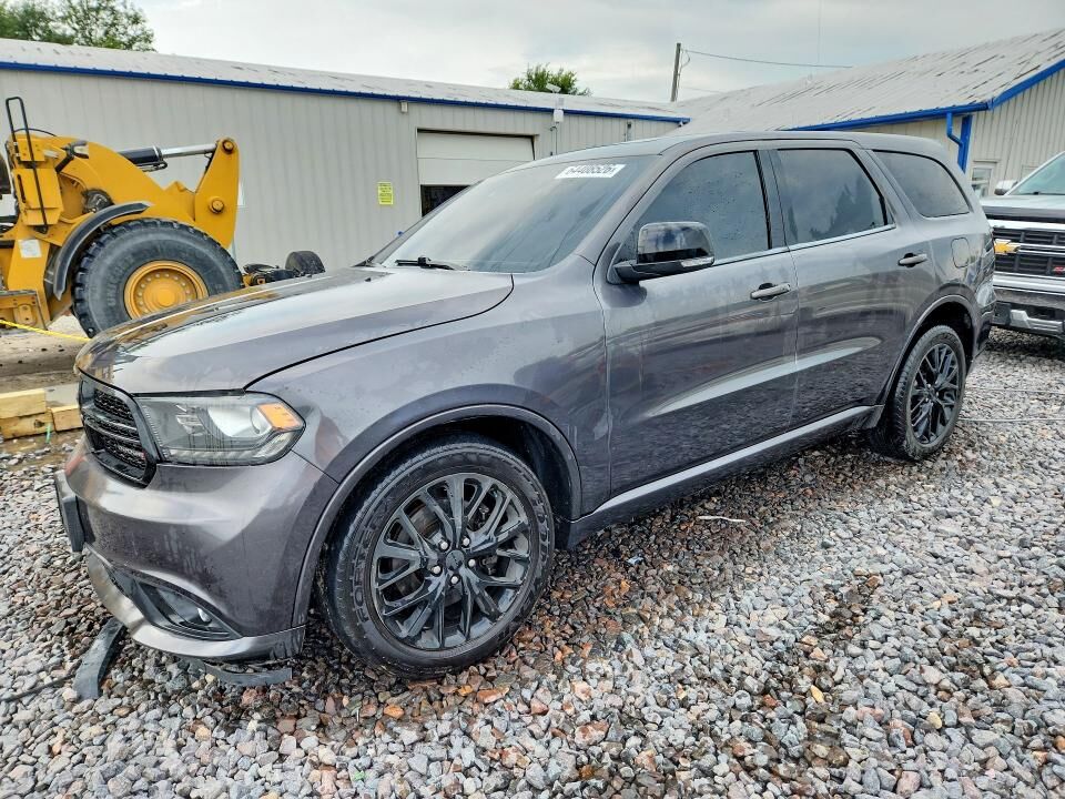 2016 DODGE Durango