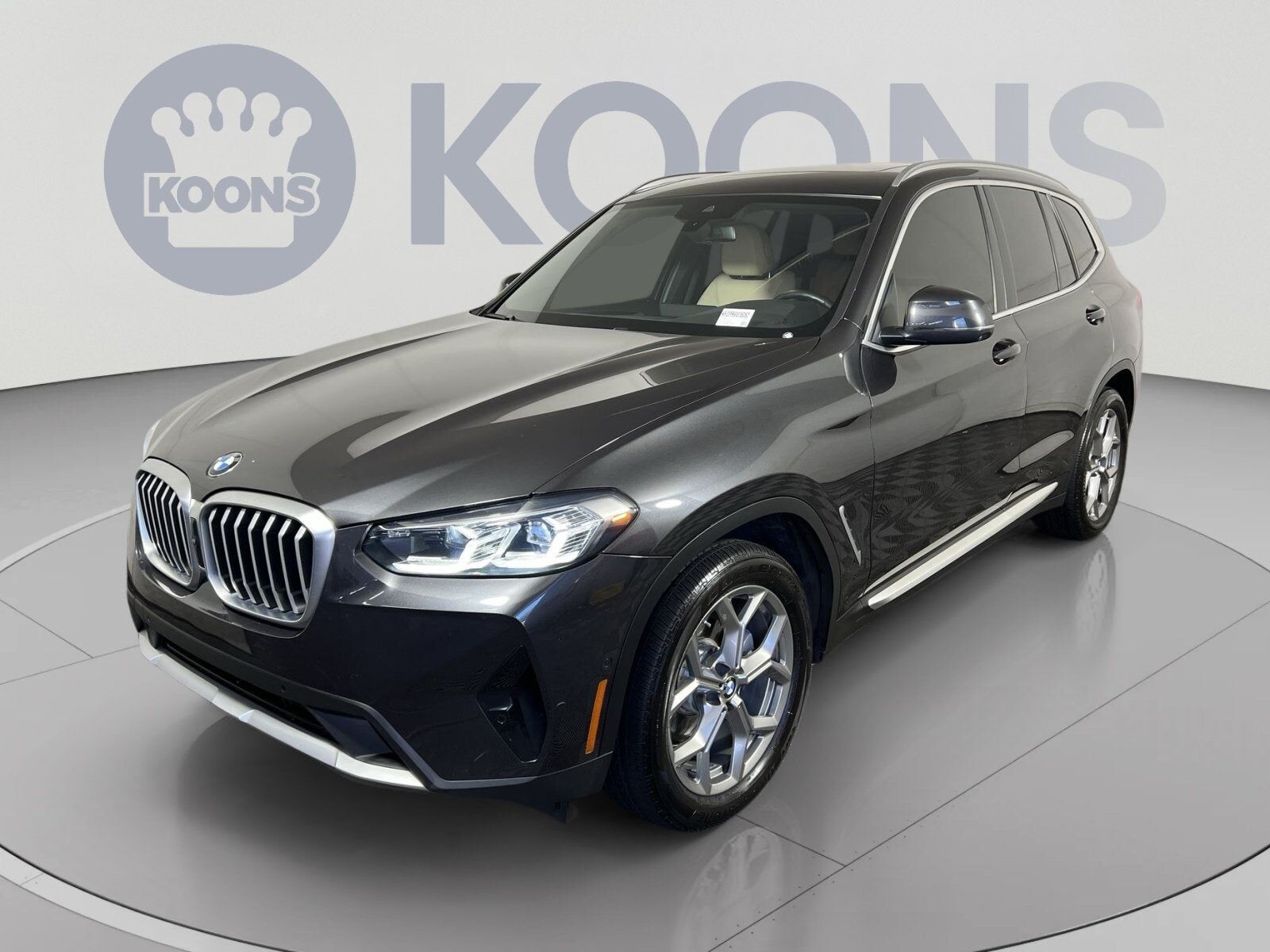 2024 BMW X3