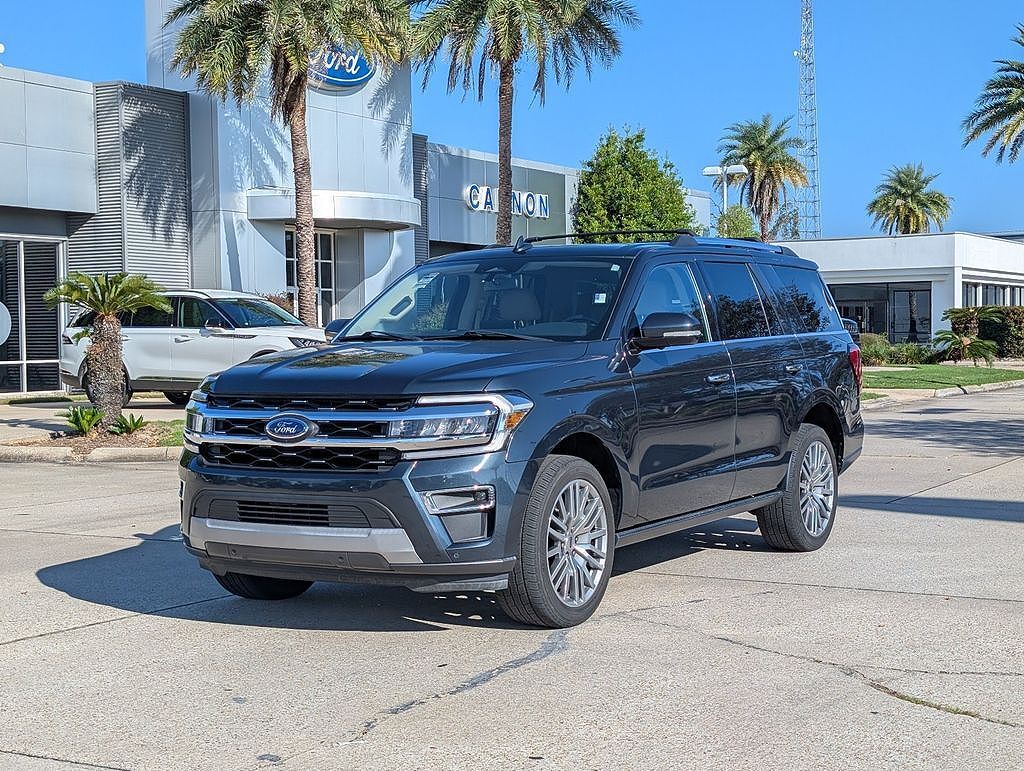 2022 FORD Expedition