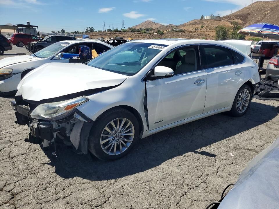 2017 TOYOTA Avalon