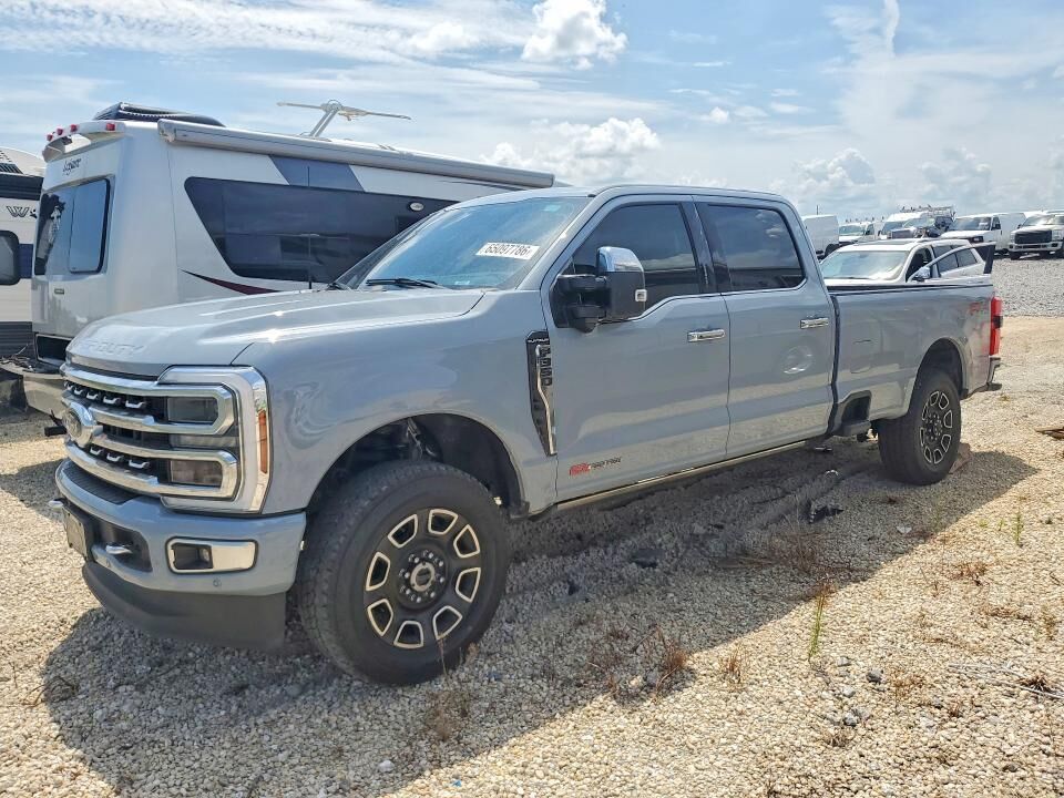 2024 FORD F-350