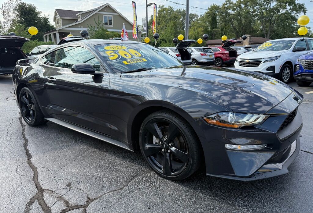 2023 FORD Mustang