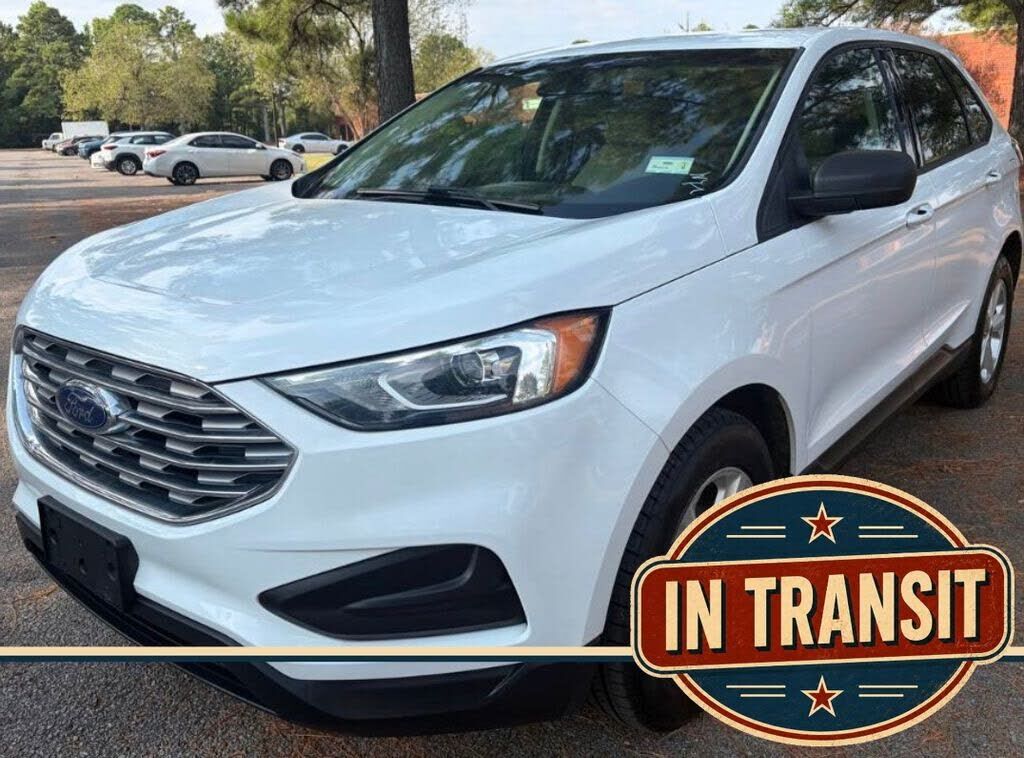 2019 FORD Edge