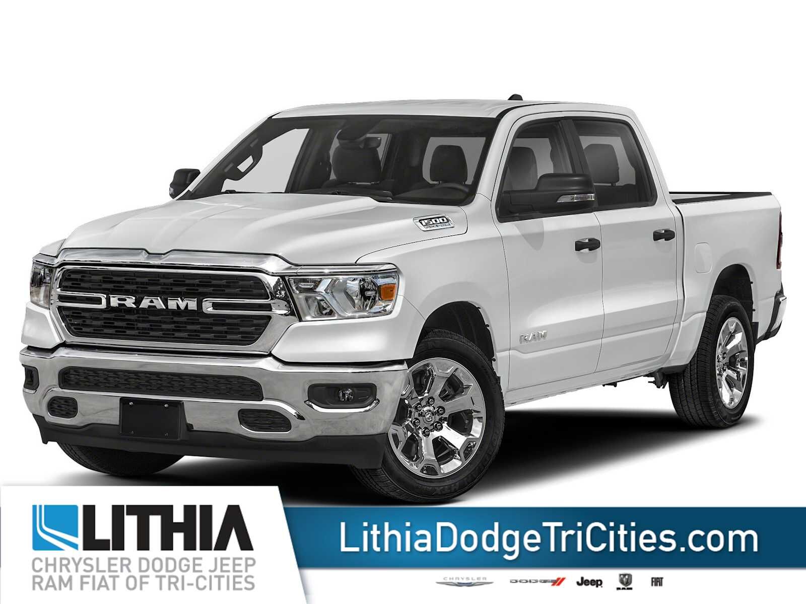 2024 RAM 1500