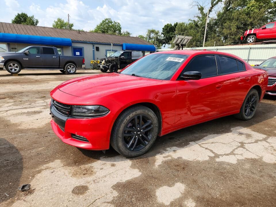 2019 DODGE Charger