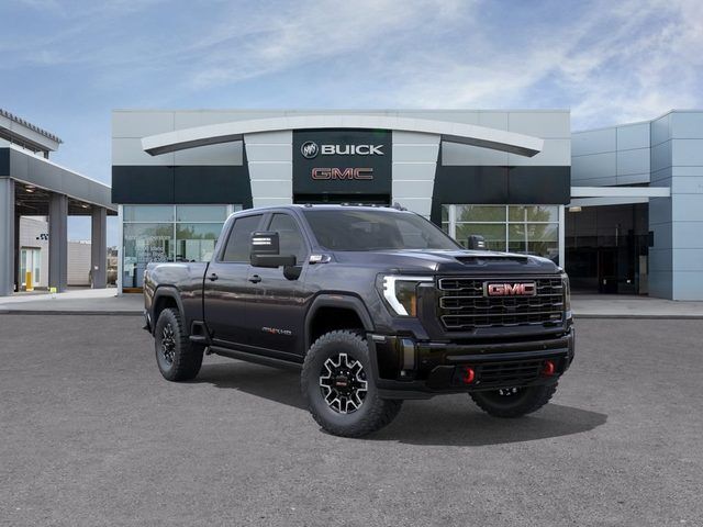 2026 GMC Sierra HD