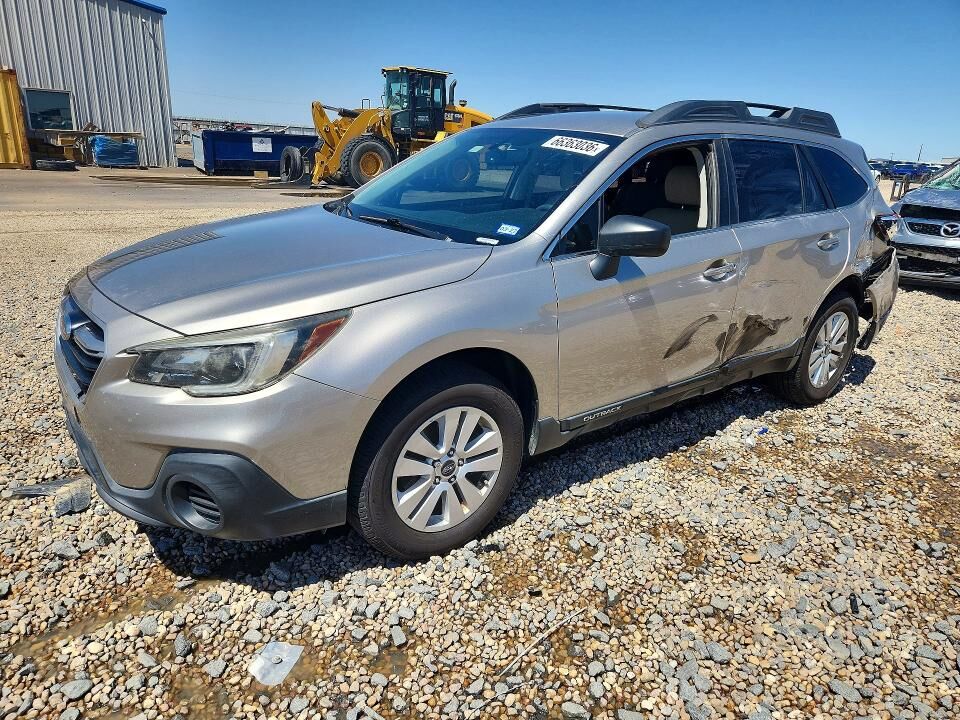 2018 SUBARU Outback