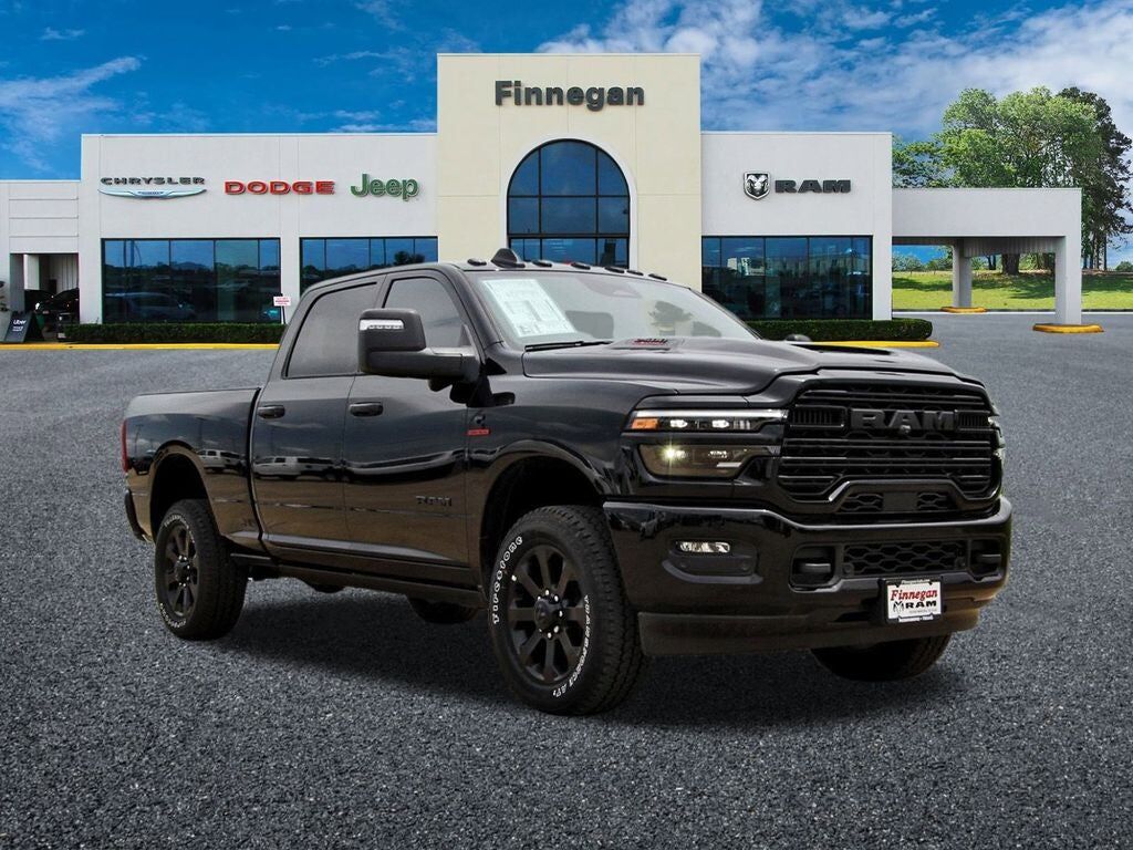 2025 RAM 2500