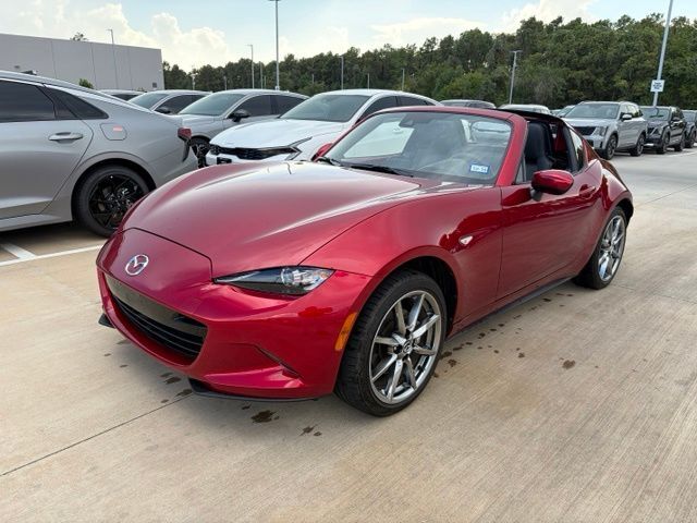 2022 MAZDA MX-5