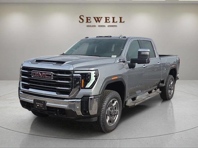 2026 GMC Sierra HD