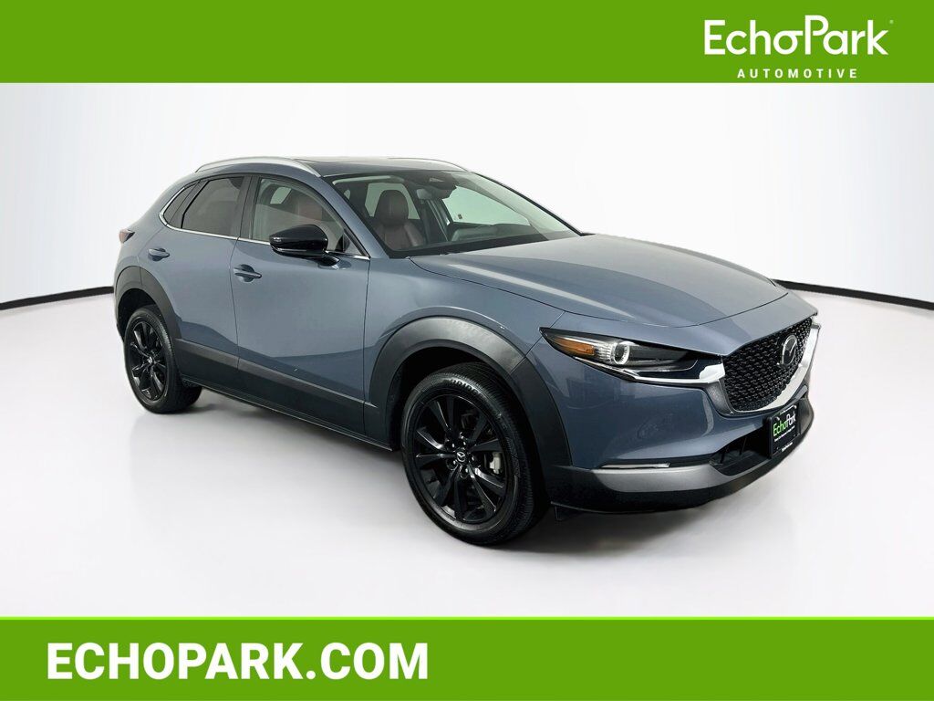 2025 MAZDA CX-30