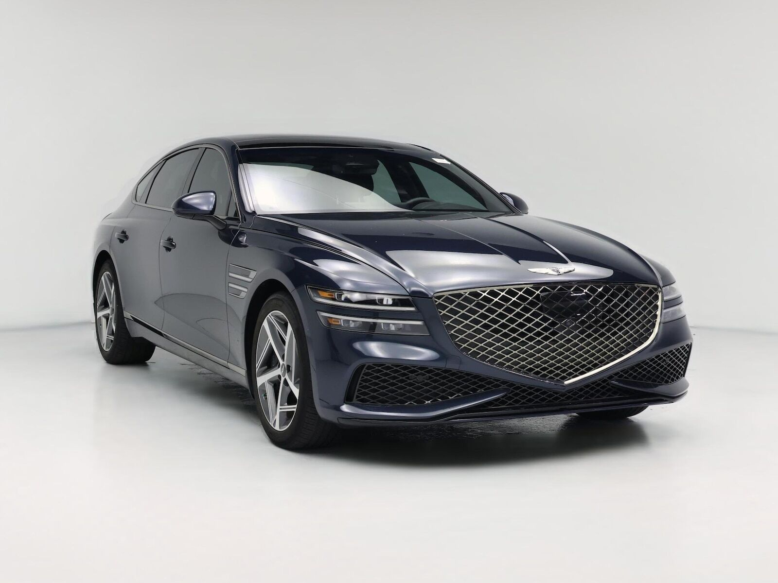 2024 GENESIS G80