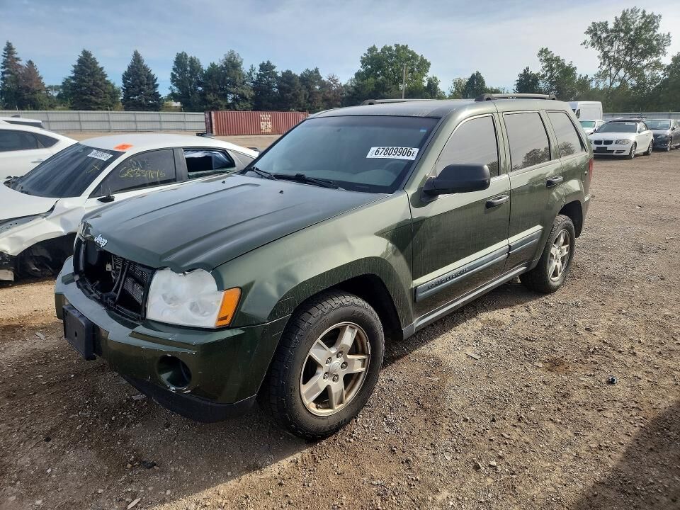 2006 JEEP Grand Cherokee