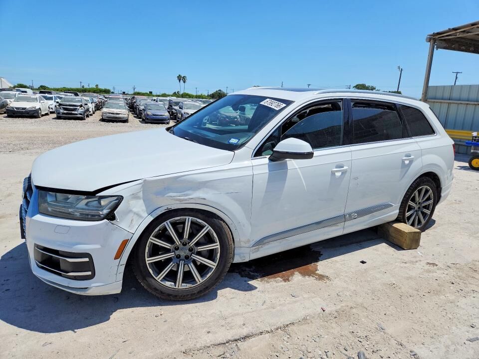 2018 AUDI Q7