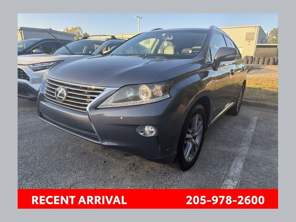 2015 LEXUS RX
