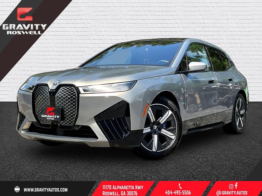 2023 BMW ix
