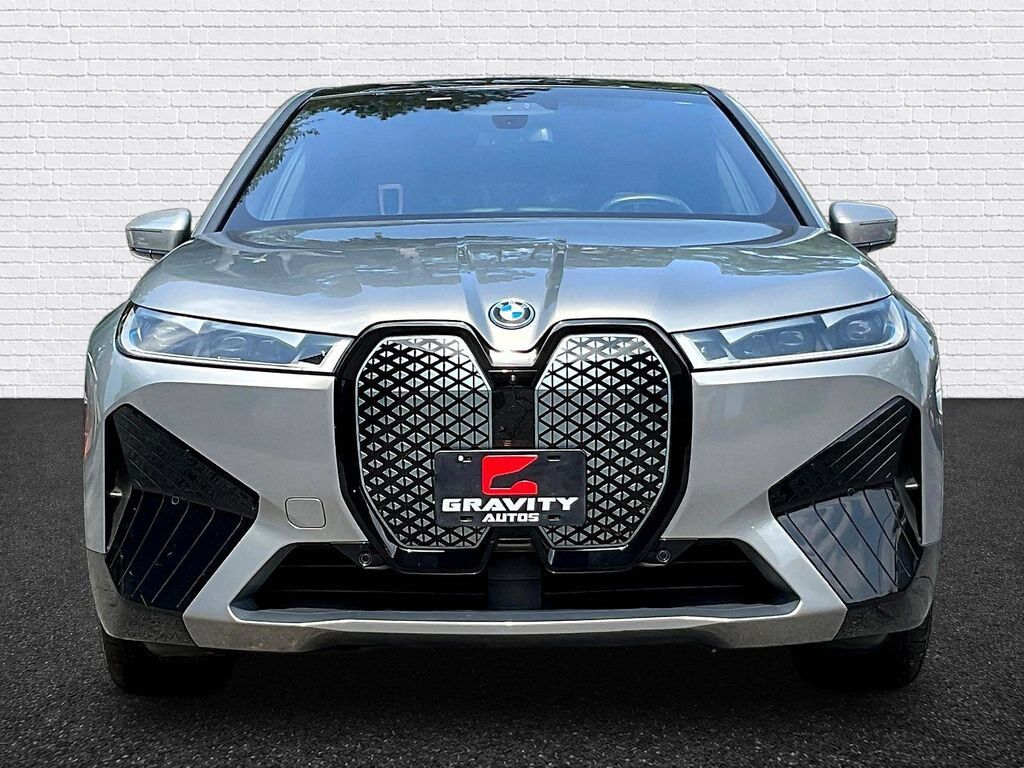 2023 BMW iX