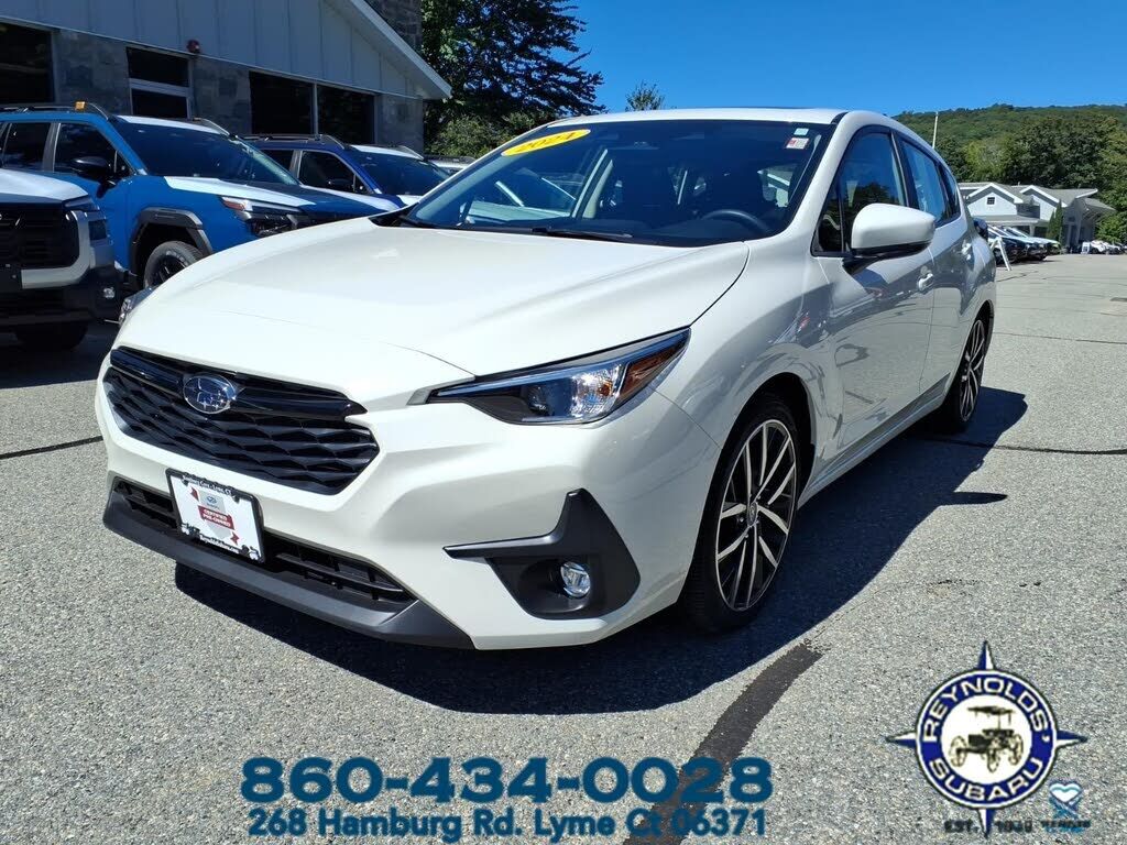 2024 SUBARU Impreza
