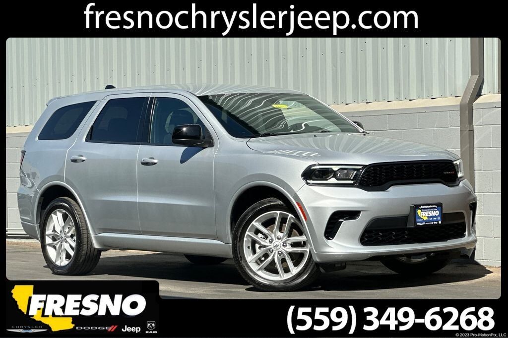 2025 DODGE Durango