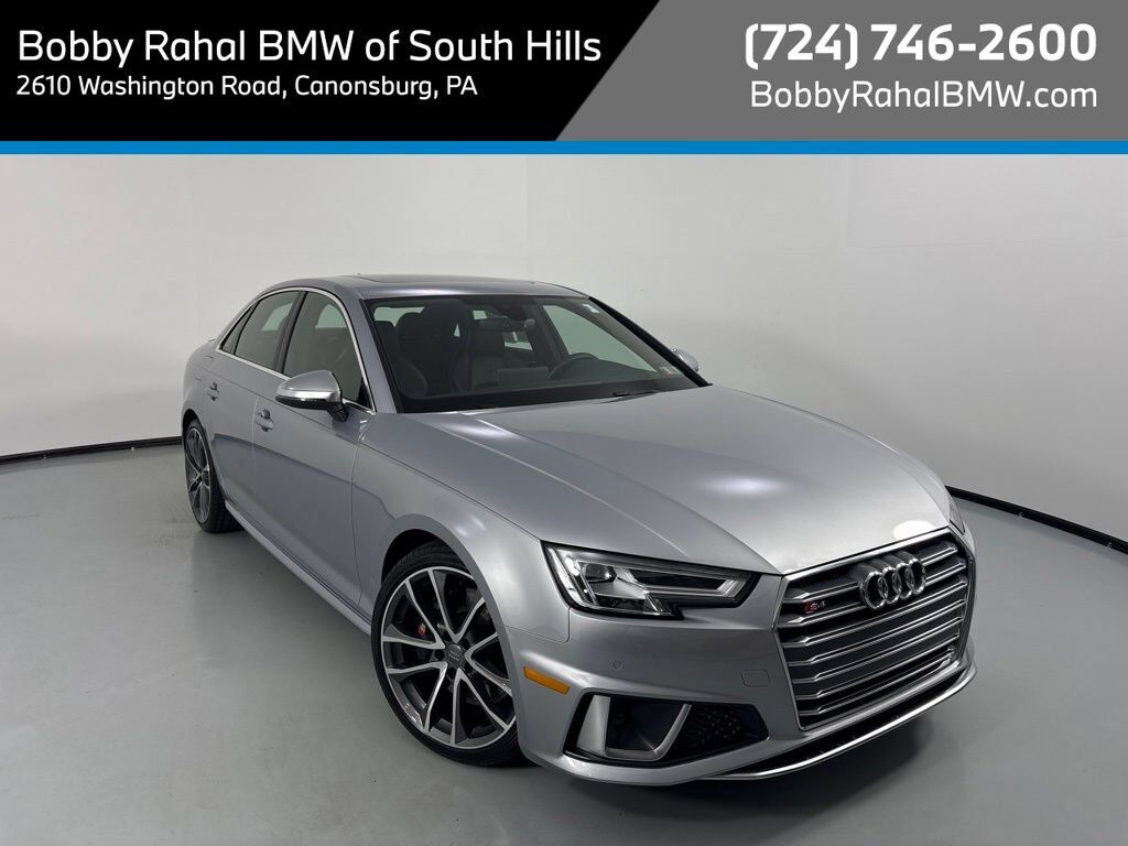 2019 AUDI S4