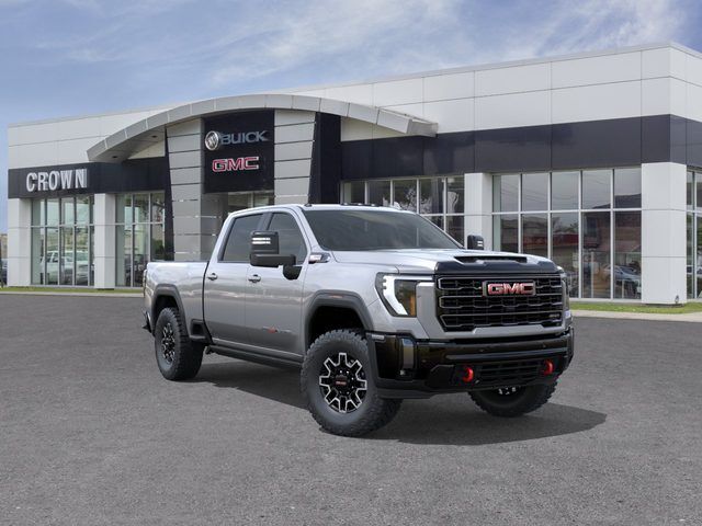 2026 GMC Sierra HD