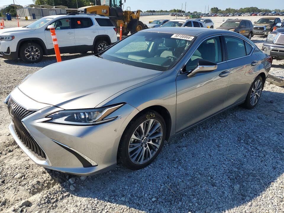 2021 LEXUS ES