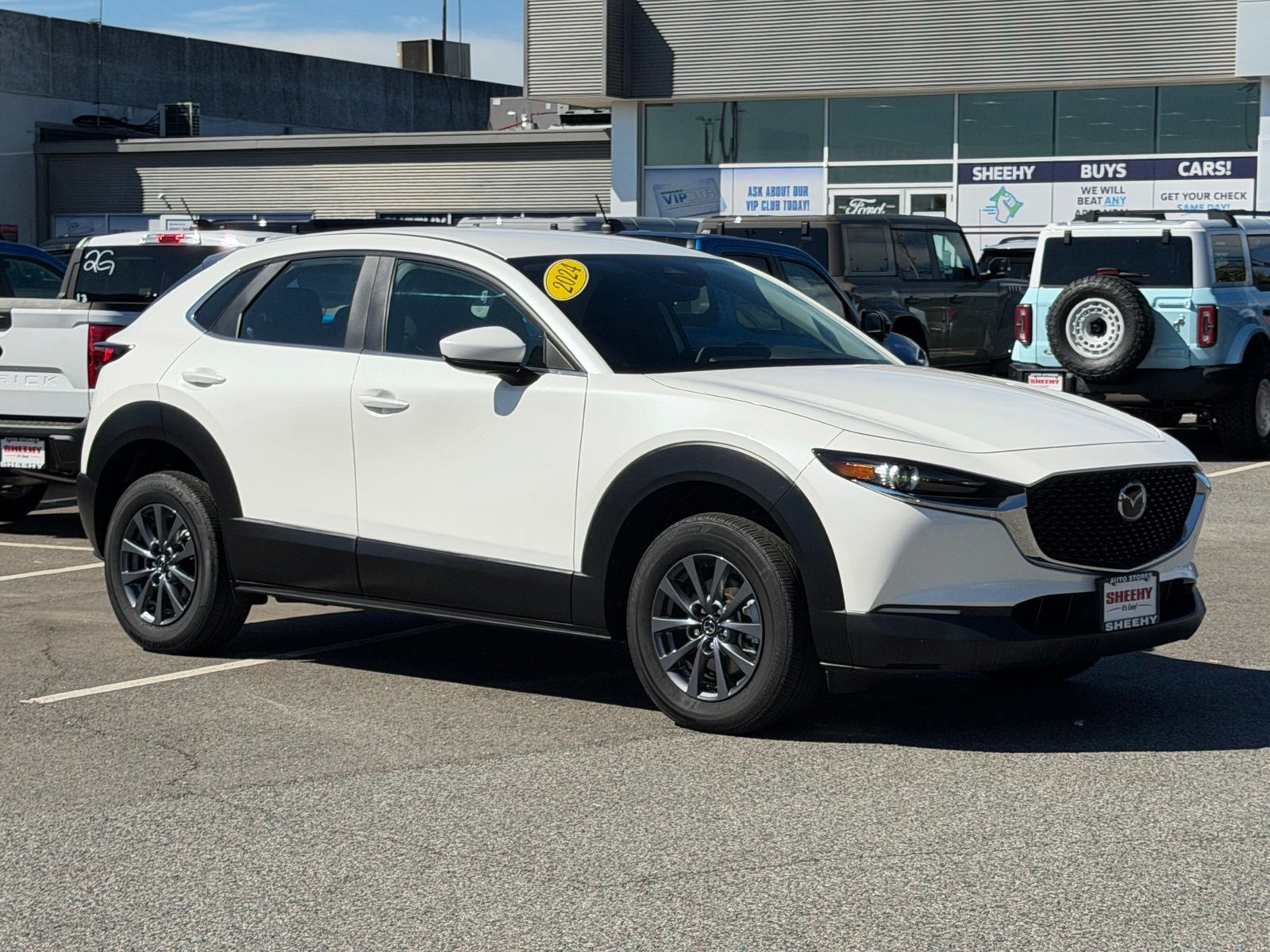 2024 MAZDA CX-30