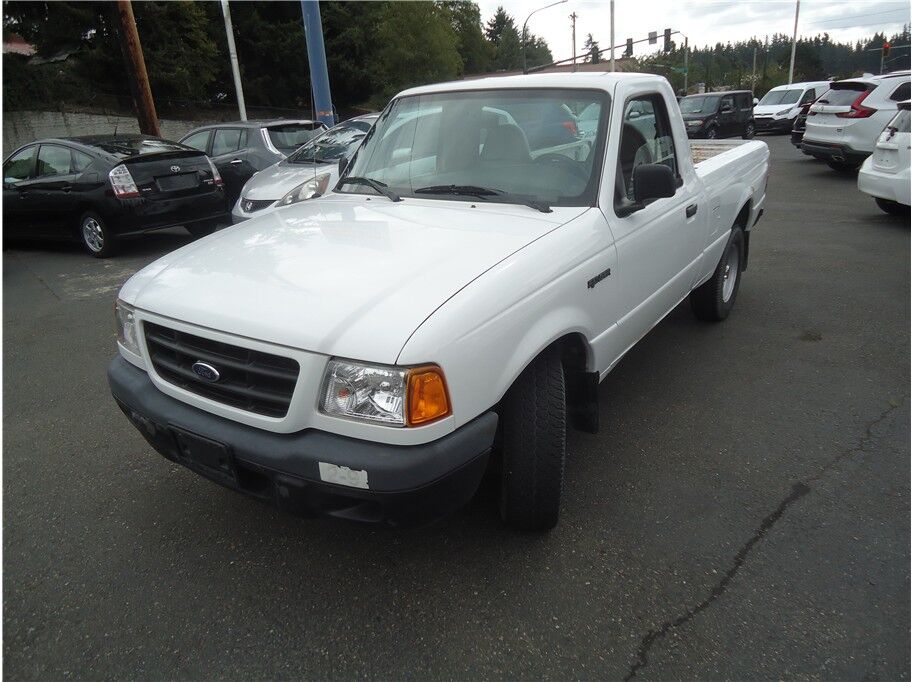 2002 FORD Ranger
