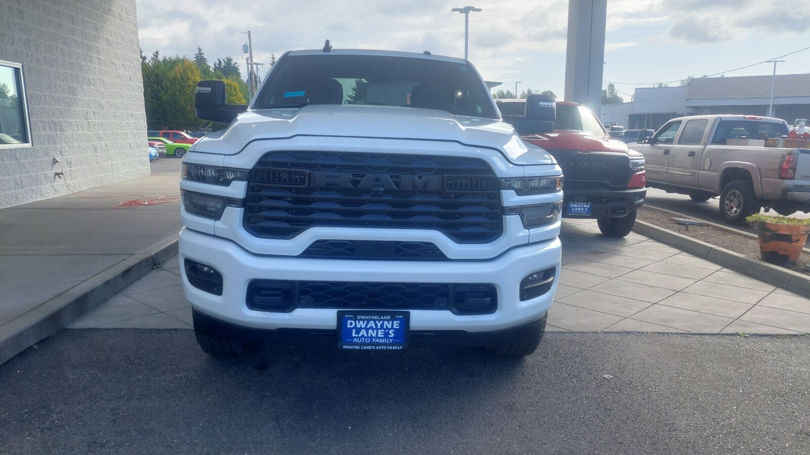 2026 RAM 2500