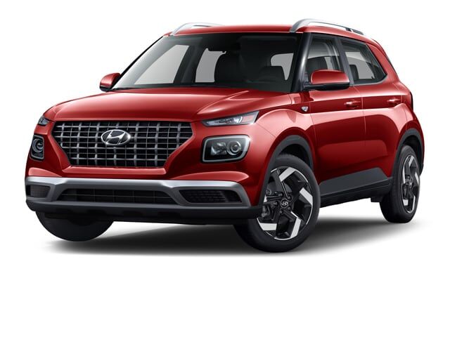 2022 HYUNDAI Venue