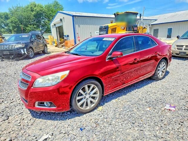 2013 CHEVROLET Malibu