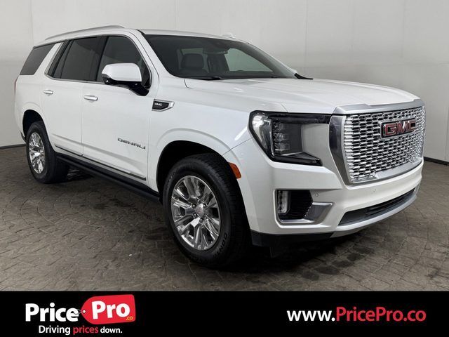 2023 GMC Yukon
