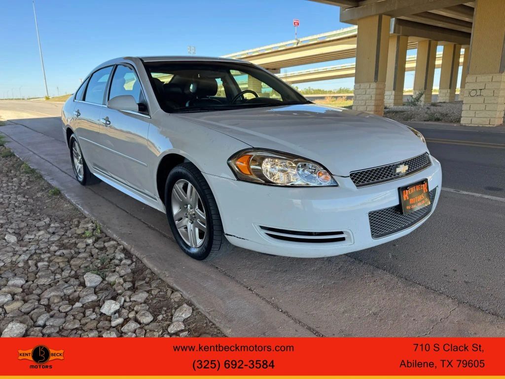 2013 CHEVROLET Impala