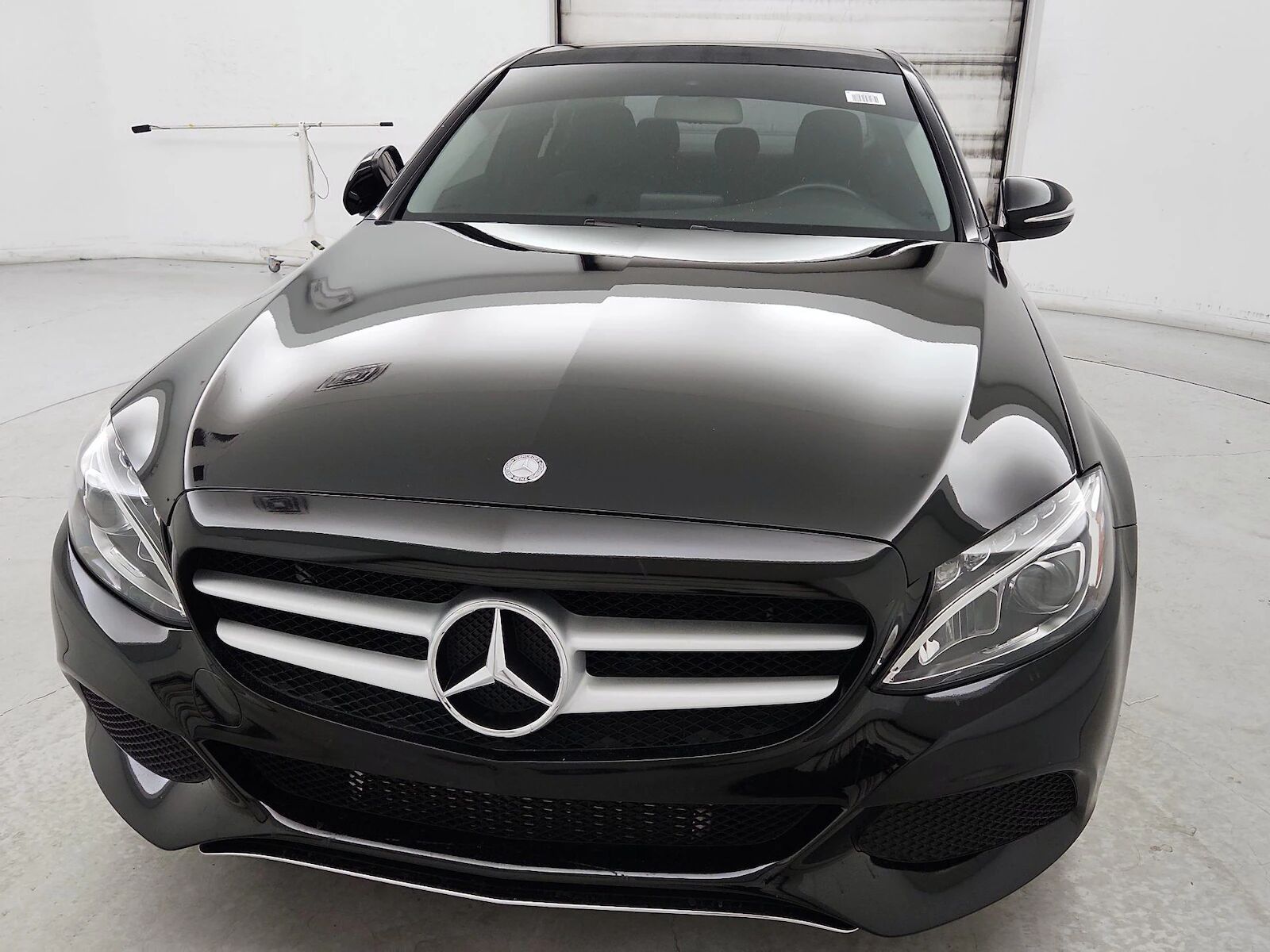 2015 Mercedes-Benz C-Class