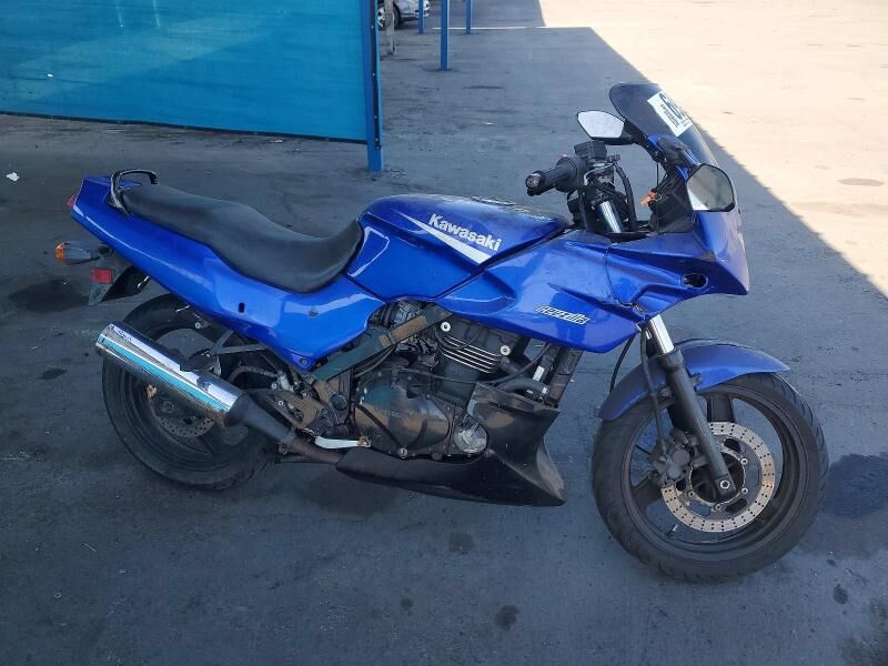 2005 KAWASAKI Ninja