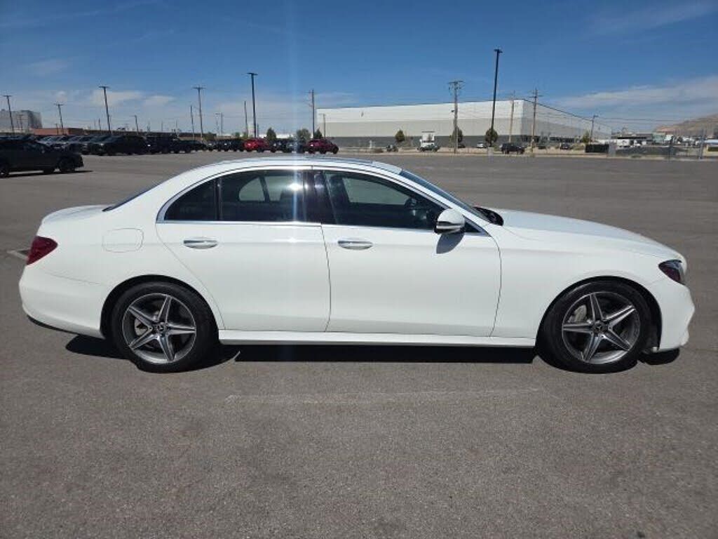2020 Mercedes-Benz E-Class