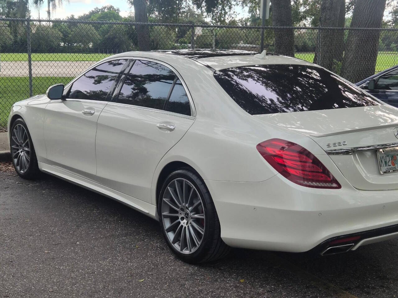 2014 Mercedes-Benz S-Class