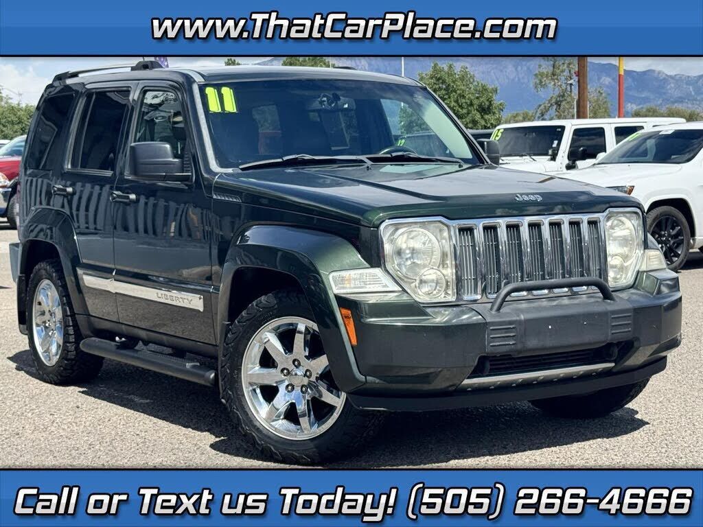 2011 JEEP Liberty