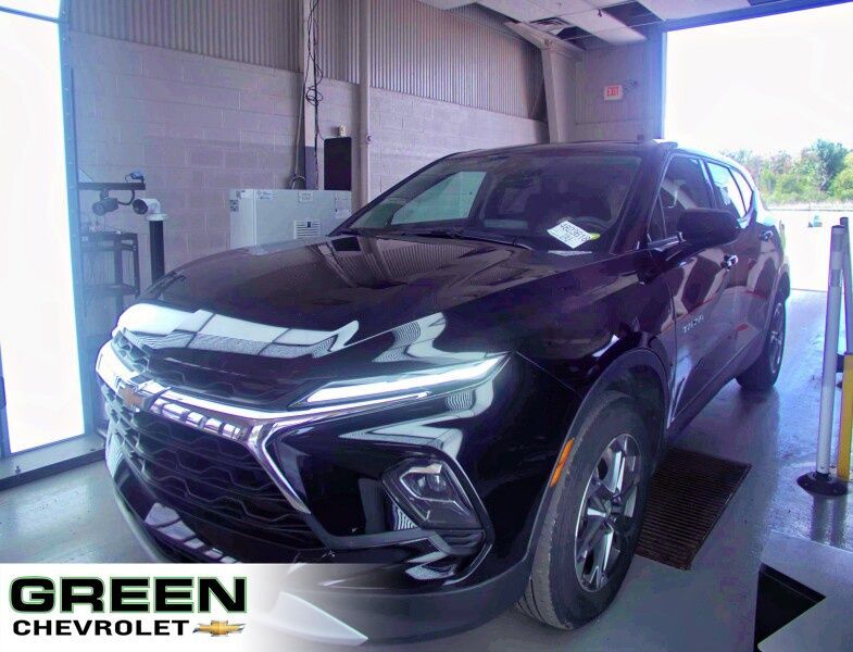 2023 CHEVROLET Blazer