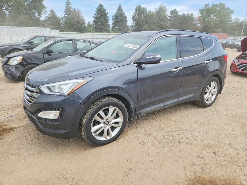 2016 HYUNDAI Santa Fe