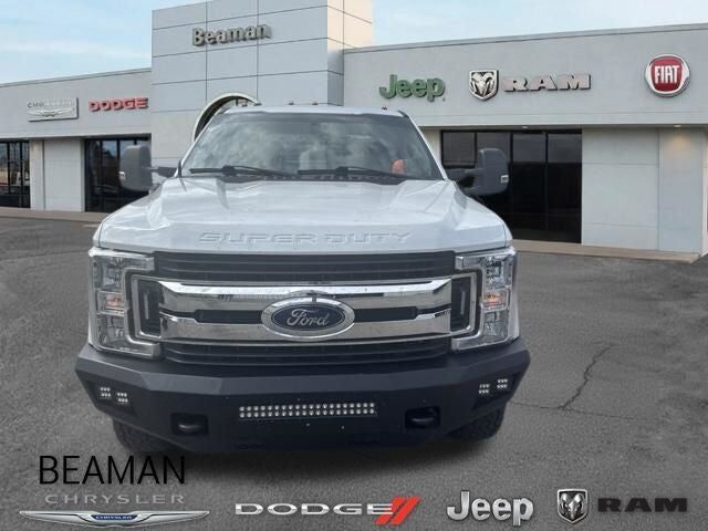 2019 FORD F-350