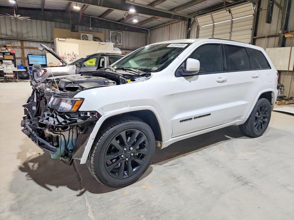 2019 JEEP Grand Cherokee