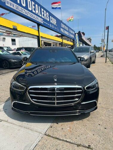 2023 Mercedes-Benz S-Class