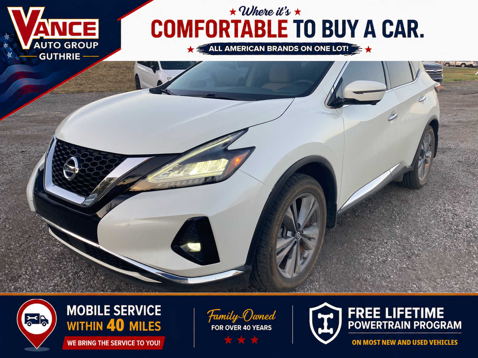 2021 NISSAN Murano